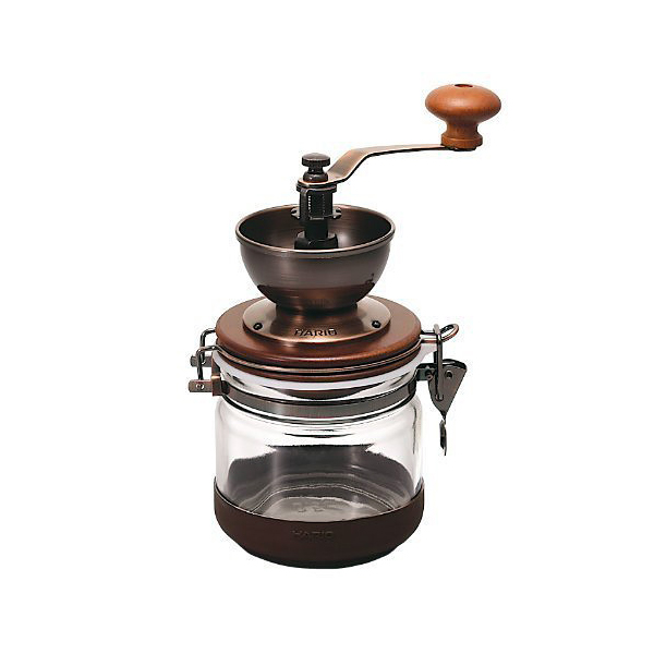 Ručný mlynček na kávu Hario CANISTER C