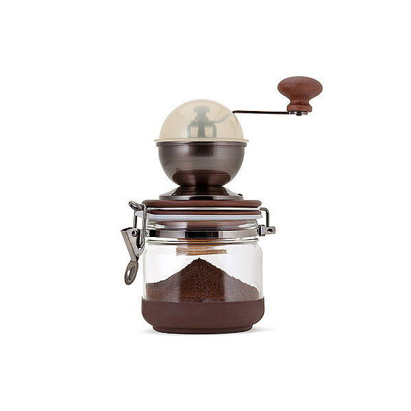 Ručný mlynček na kávu Hario CANISTER C - Image 2