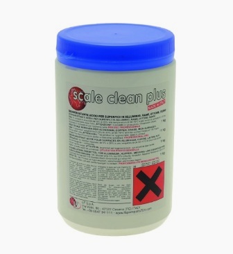 Scale clean plus 1000 g