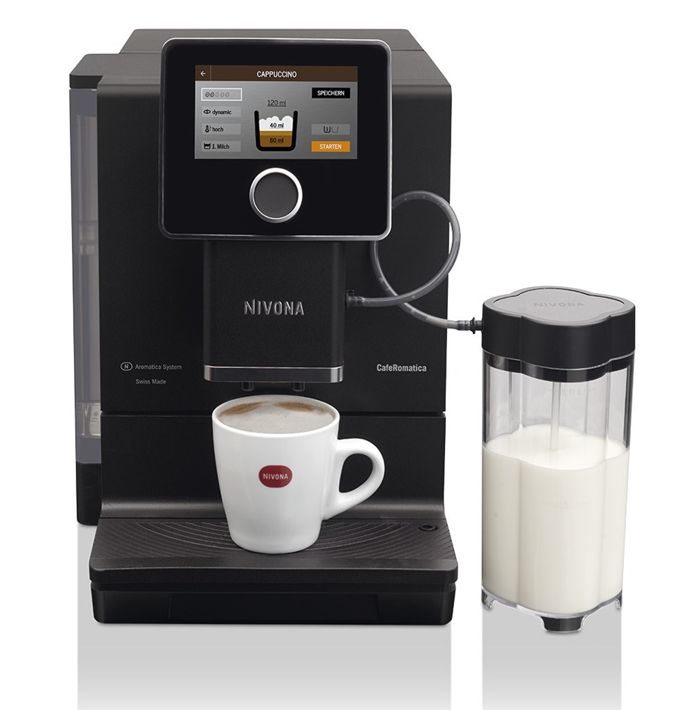 Pressovar Nivona NICR 960