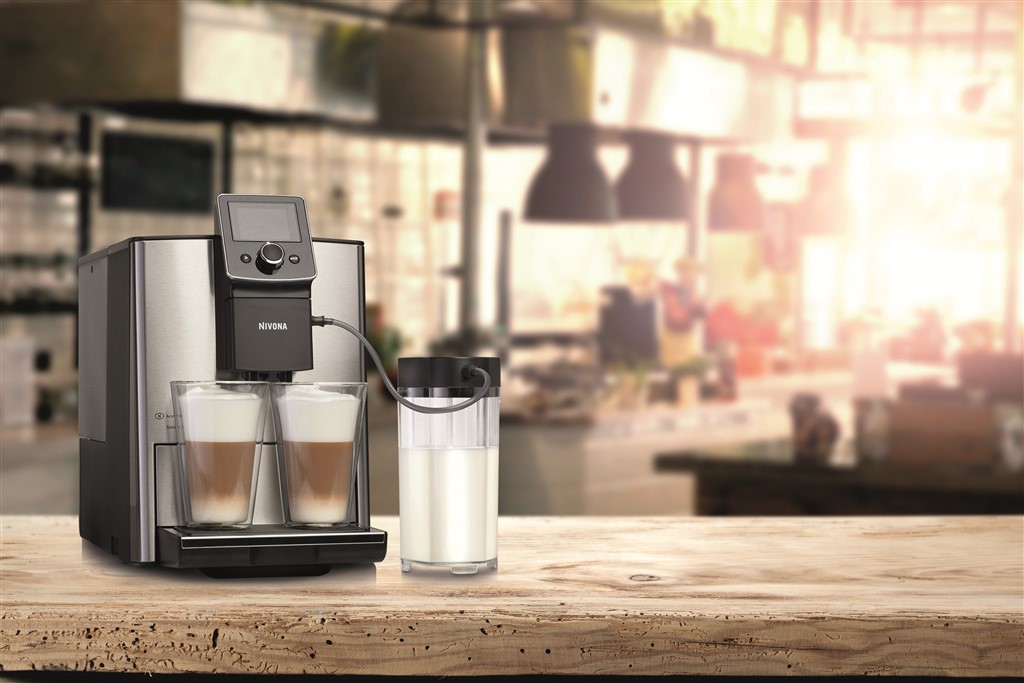 Pressovar Nivona NICR 825 - Image 3