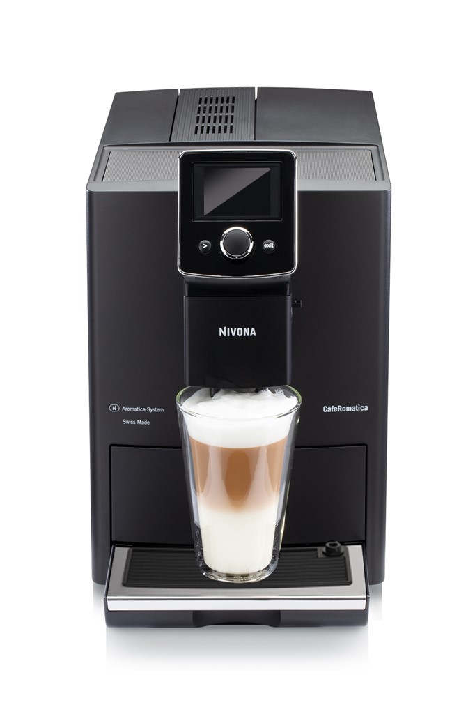 Pressovar Nivona NICR 820